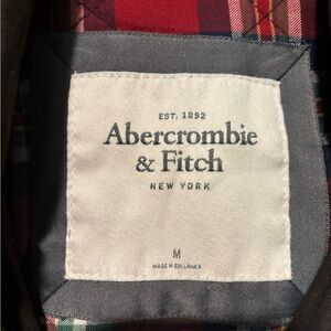 Abercrombie & Fitch jacket